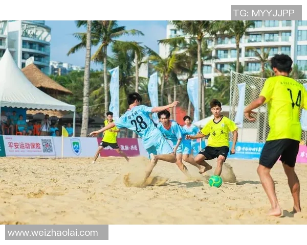 中国队参加沙滩足球世界杯，开局连胜
