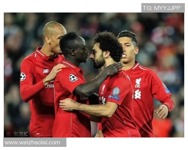 利物浦携手代言国际品牌，商业价值飙升