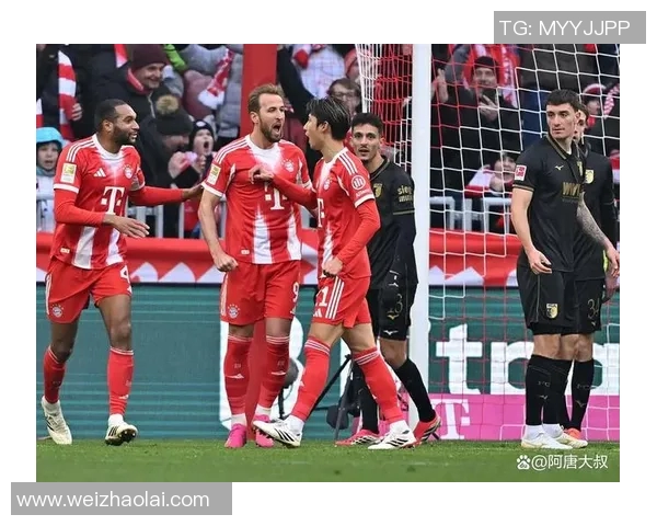 今日焦点战：拜仁慕尼黑与对手激烈对决即将打响争霸战